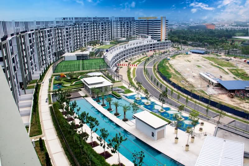 Radia Bukit Jelutong Commercial - iProperty.com.my