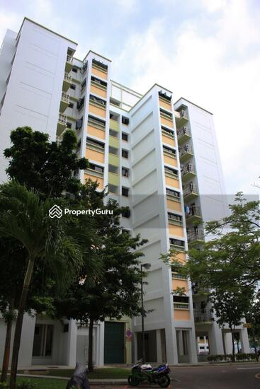 HDB Blocks Picture