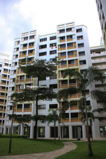 HDB Blocks Picture