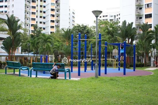 HDB Blocks Picture