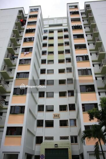 For Rent - 543 Woodlands Drive 16