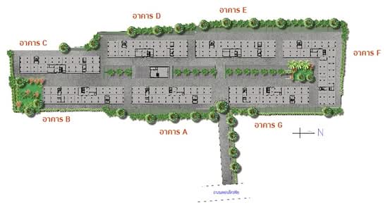 Beston Condo 2 - Site Plan