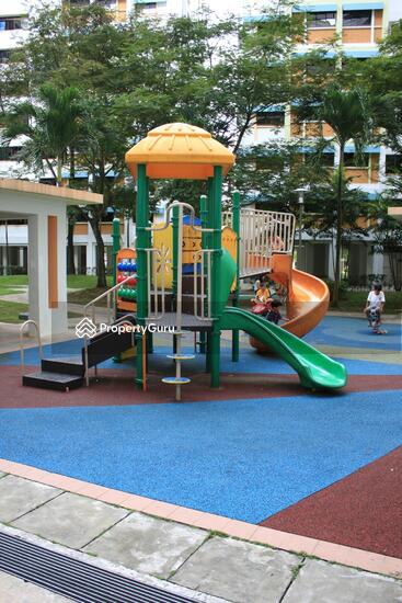 HDB Blocks Picture