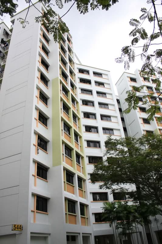 544 Woodlands Drive 16 HDB Details in Woodlands | PropertyGuru Singapore