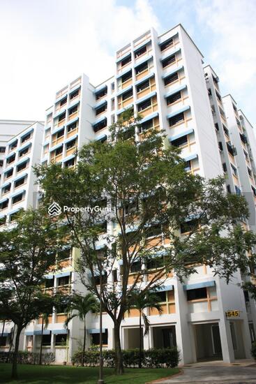 HDB Blocks Picture