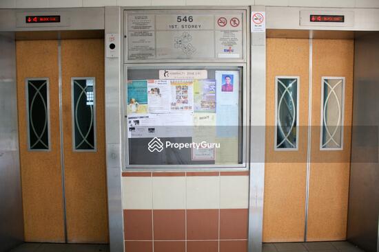 HDB Blocks Picture