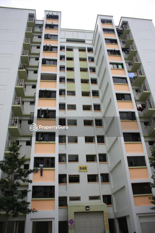 546 Woodlands Drive 16 HDB Details in Woodlands | PropertyGuru Singapore