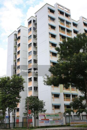 HDB Blocks Picture