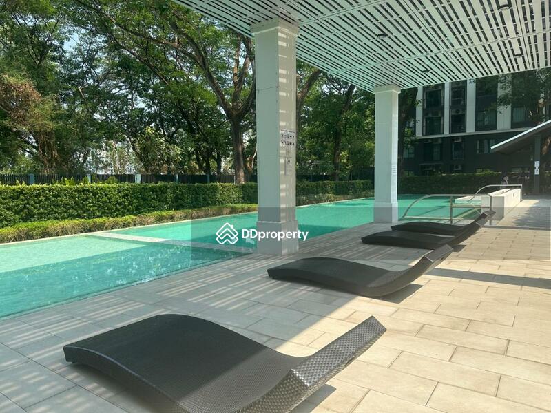 For Rent - Escent Park Ville, Chiang Mai