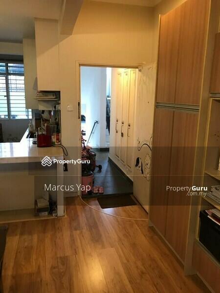 Untuk Dijual - Kristal Court Robson Heights