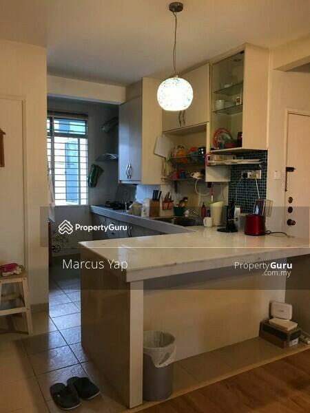 Untuk Dijual - Kristal Court Robson Heights