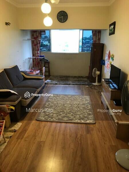 Untuk Dijual - Kristal Court Robson Heights