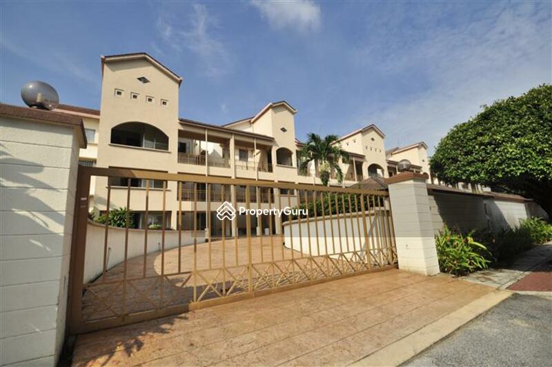 Untuk Dijual - Kristal Court Robson Heights