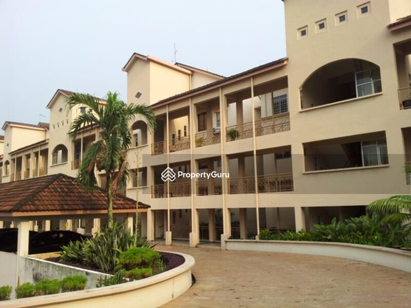 Untuk Dijual - Kristal Court Robson Heights
