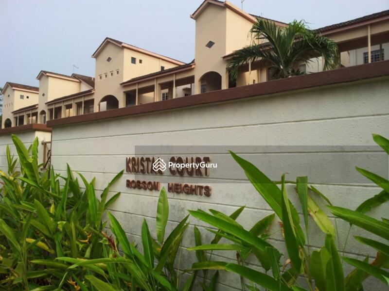 Untuk Dijual - Kristal Court Robson Heights