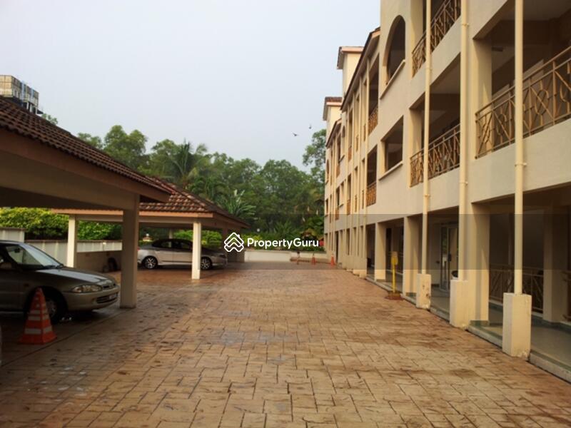 Untuk Dijual - Kristal Court Robson Heights
