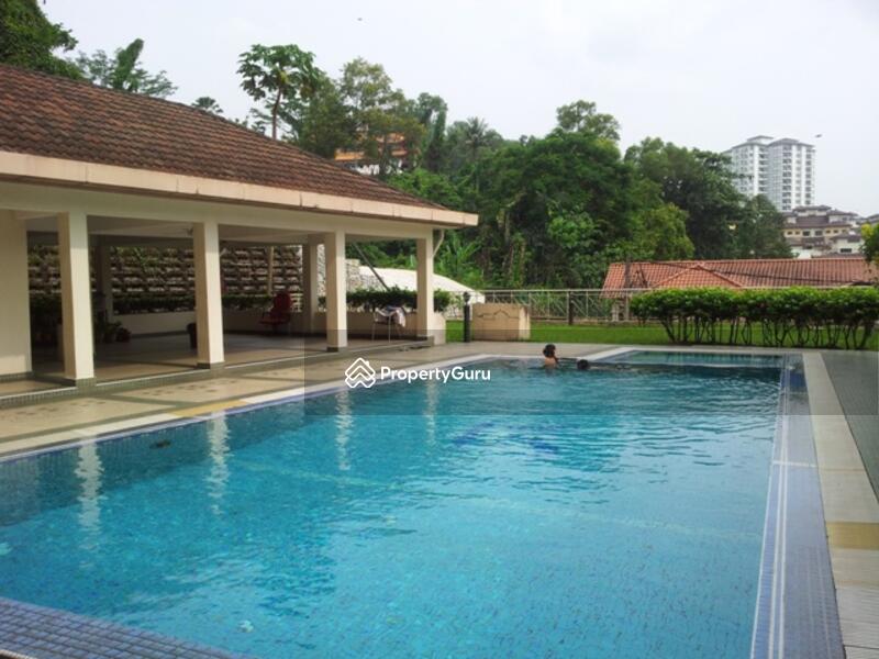 Untuk Dijual - Kristal Court Robson Heights