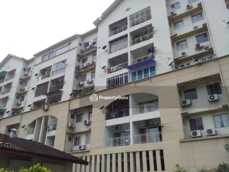 Untuk Dijual - Kristal Court Robson Heights
