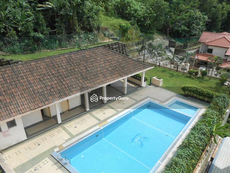 Untuk Dijual - Kristal Court Robson Heights