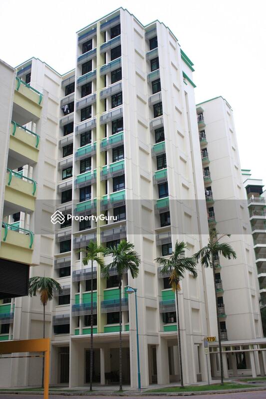 579 Woodlands Drive 16 #0