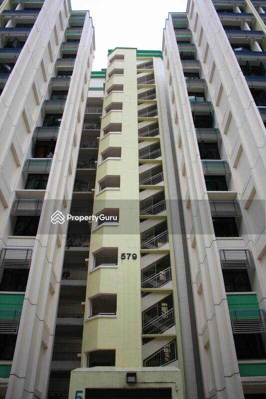 579 Woodlands Drive 16 #0