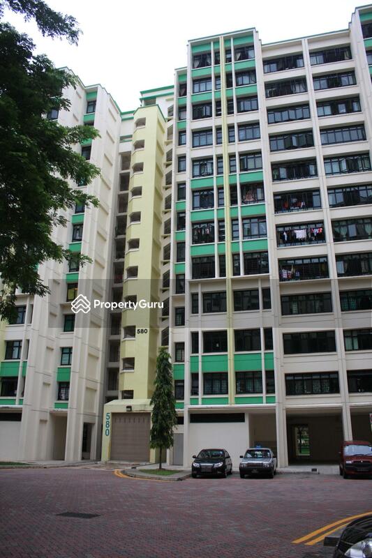 580 Woodlands Drive 16 #0