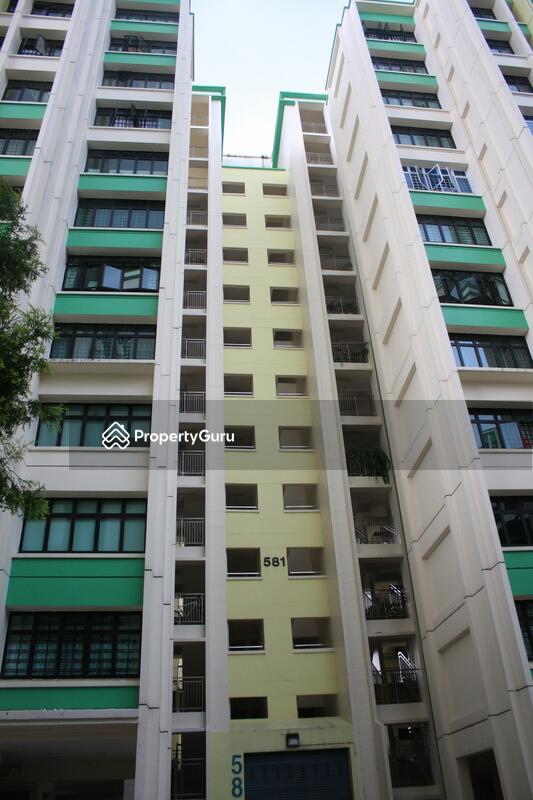 581 Woodlands Drive 16 #0