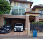 Moobaan Tararom Huamark : หมู่บ้านธารารมณ์ หัวหมาก #0