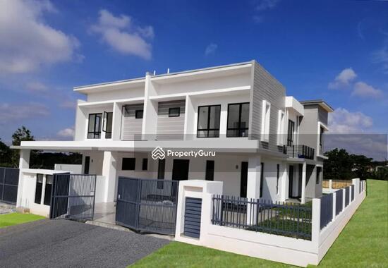 For Rent - Glenmarie Johor Phase 1D-2A