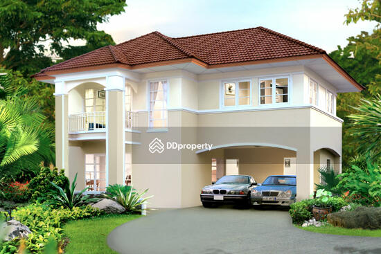 For Rent - Lalin Greenville Rama 9-Onnuch-Suvannabhumi, Bangkok