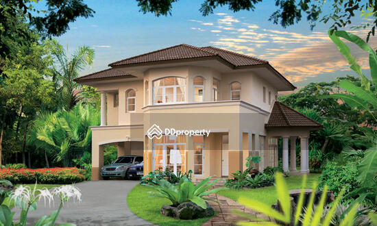 For Rent - Lalin Greenville Rama 9-Onnuch-Suvannabhumi, Bangkok