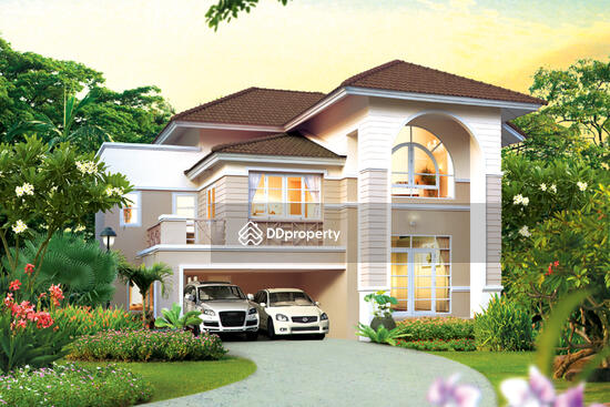 For Rent - Lalin Greenville Rama 9-Onnuch-Suvannabhumi, Bangkok