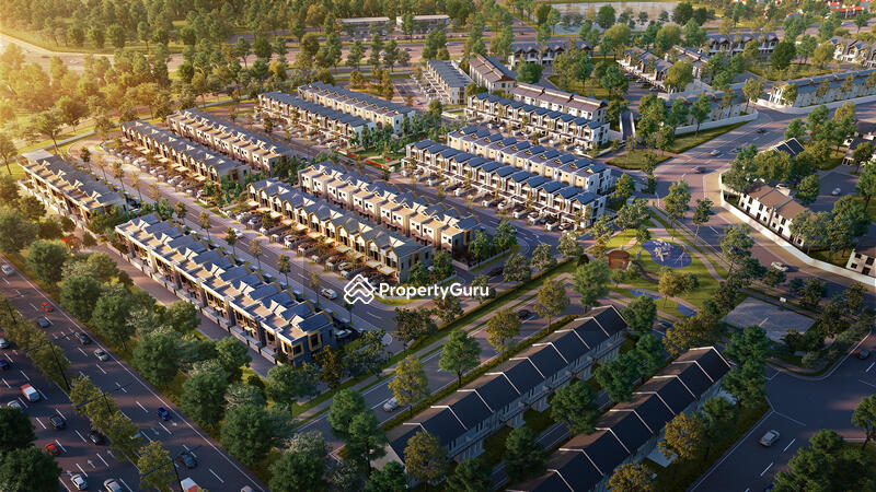 For Rent - Melodia 2 @ Setia Alam Impian