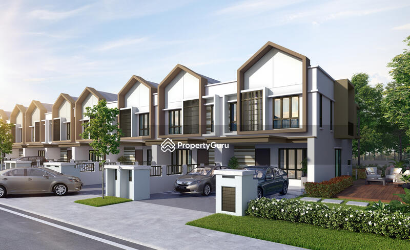 Melodia 2 @ Setia Alam Impian (2-storey Terraced House) for Sale/Rent, 2024