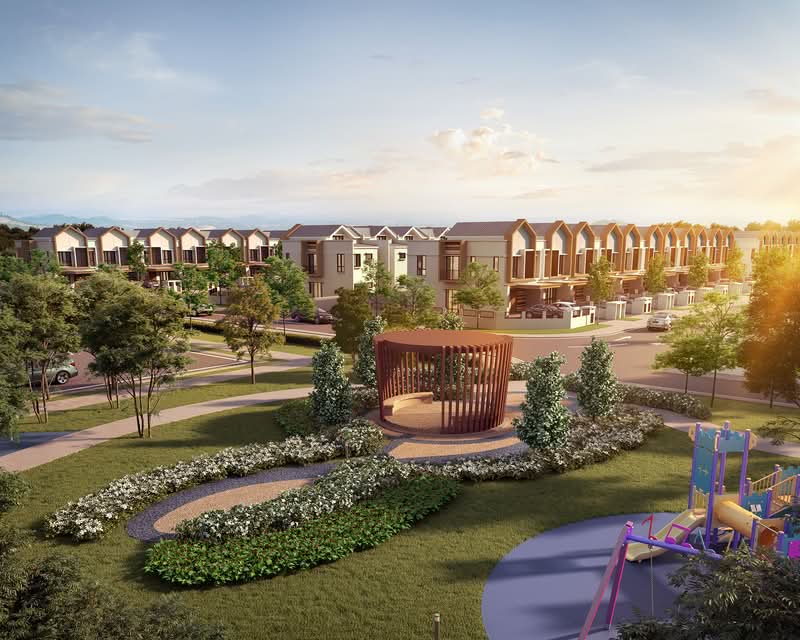 Melodia 2 @ Setia Alam Impian - iProperty.com.my