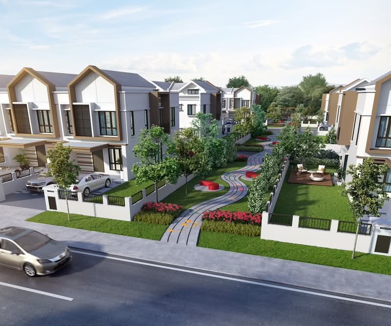 Melodia 2 @ Setia Alam Impian - iProperty.com.my