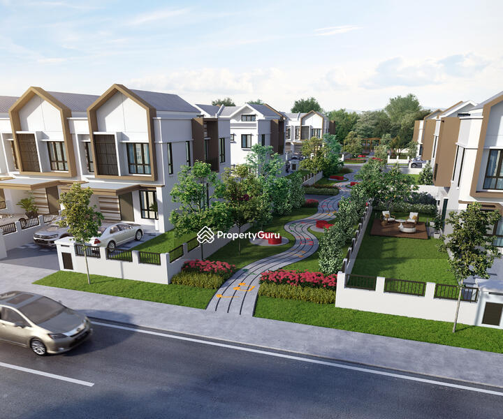 For Rent - Melodia 2 @ Setia Alam Impian