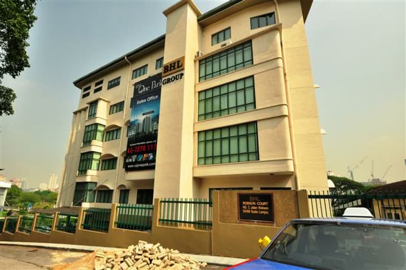 Condominium for Rent at Robson Court - Maria Bernadette Tan - PropertyGuru.com.my