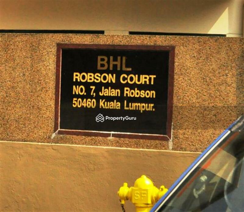 Robson Court #0