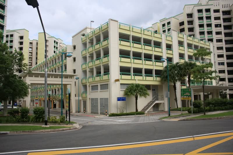 586A Woodlands Drive 16 #0