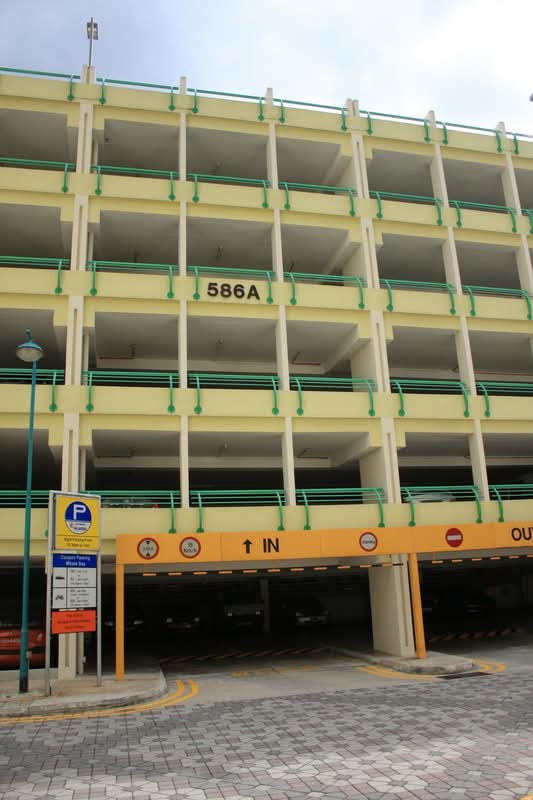 586A Woodlands Drive 16 #0