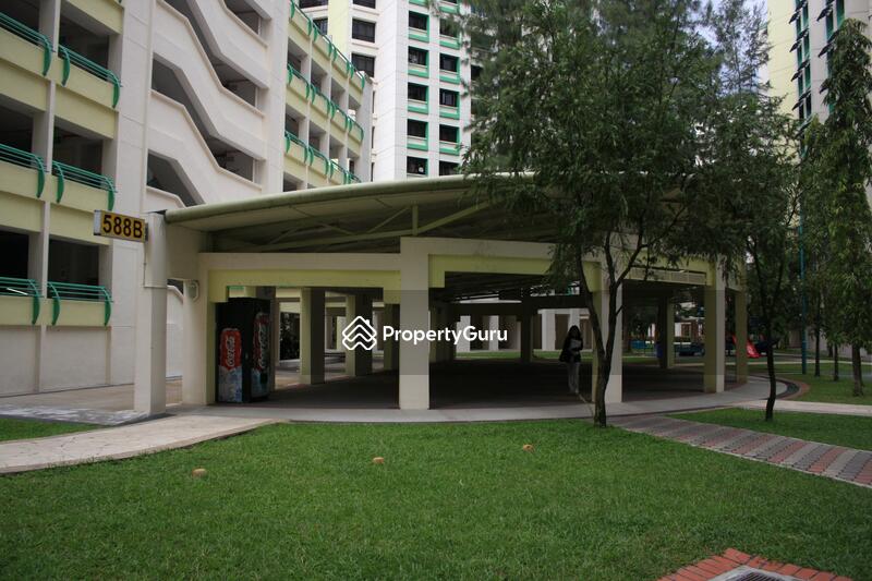 588B Woodlands Drive 16 #0