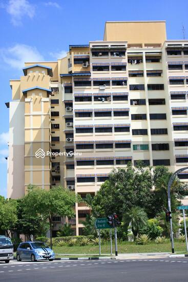HDB Blocks Picture
