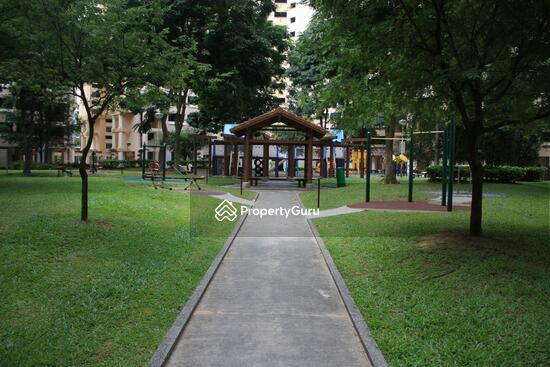 HDB Blocks Picture