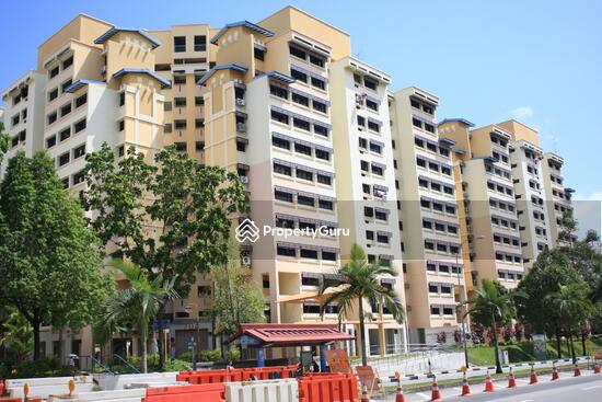 HDB Blocks Picture