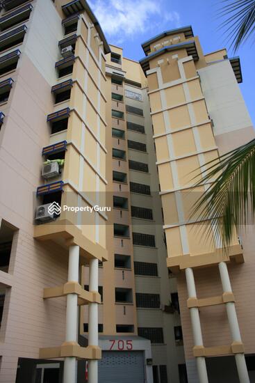 HDB Blocks Picture