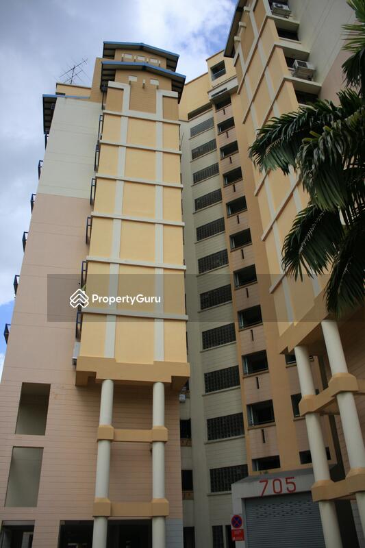 705 Woodlands Drive 40 #0