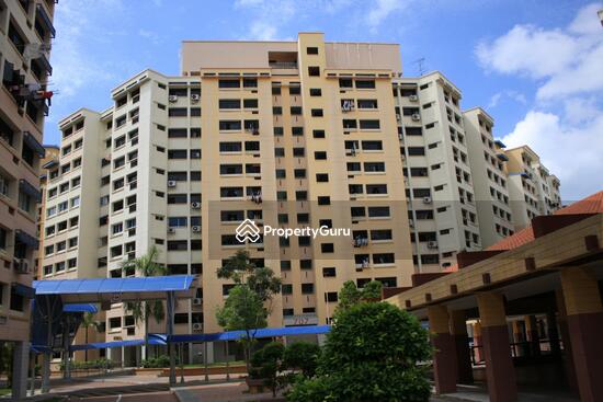 HDB Blocks Picture