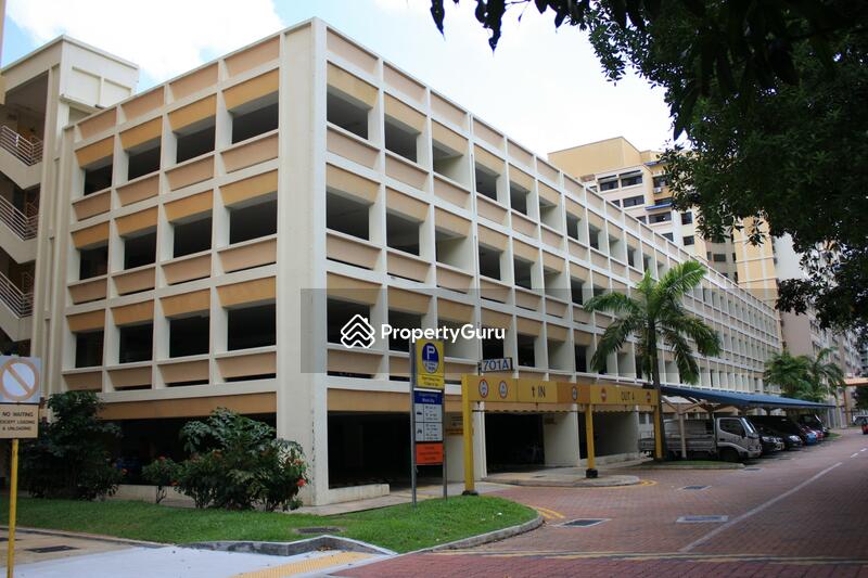 701A Woodlands Drive 40 HDB Details in Admiralty / Woodlands