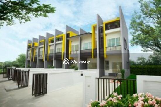 ขาย - Garden Suite The Indyhome : การ์เด้น สวีท ดิ อินดี้โฮม, กรุงเทพ